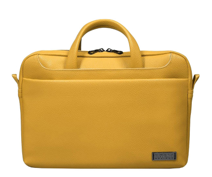 Torba do laptopów PORT DESIGNS Torba na laptopa PORT DESIGNS Zurich 110310 ( Top Load; 13/14"; kolor żółty) 110310 110310